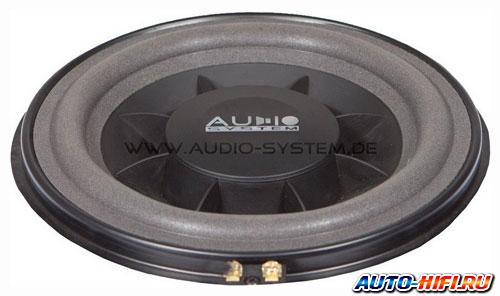 Мидбасовая акустика Audio System AX 08 FL PLUS
